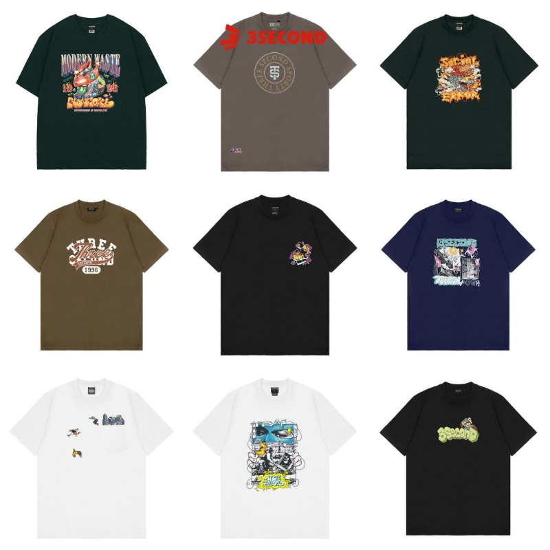 Kaos Distro Bandung